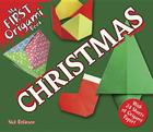 My First Origami Book -- Christmas: With 24 Sheets of Origami Paper! [With Origami Paper] By Nick Robinson Cover Image