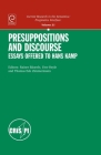 Presuppositions and Discourse: Essays Offered to Hans Kamp (Current Research in the Semantics / Pragmatics Interface #21) Cover Image