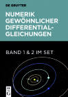 [Set Herrmann, Numerik, Band 1]2] (de Gruyter Studium) By Martin Hermann Cover Image