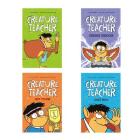 Creature Teacher By Sam Watkins, David O'Connell (Illustrator) Cover Image