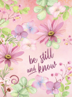 Be Still and Know Journal By Belle City Gifts Cover Image