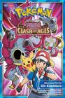 Pokemon the Movie: Hoopa and the Clash of Ages (Pokémon the Movie (manga)) By Gin Kamimura, Satoshi Tajiri (From an idea by), Atsuhiro Tomioka (Text by), Tsunekazu Ishihara (Other adaptation by) Cover Image