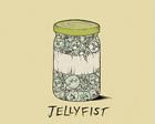 Jellyfist By Jhonen Vasquez, J. Goldberg (Artist) Cover Image