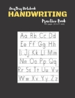 Handwriting Practice Book - AmyTmy Notebook - 100 pages - 8.5 x 11 inch - Matte Cover By Amrita Gupta (Illustrator), Amytmy Publications Cover Image