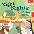 Night, Night on the Farm By Anna Shuttlewood (Illustrator) Cover Image