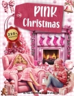 Pink Christmas Ephemera Book Cover Image