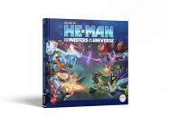 The Art of He-Man and the Masters of the Universe By Mattel, Stuart Bam Cover Image