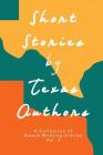 Short Stories by Texas Authors Vol 3 By Sandra Fox Murphy Cover Image