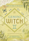 Gemini Witch: Unlock the Magic of Your Sun Sign By Ivo Dominguez, Laura Tempest Zakroff, Chris Allaun (Contribution by) Cover Image