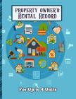 Property Owner's Rental Record: For Up to 4 Units Cover Image
