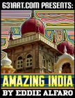 Amazing India By Eddie Alfaro Cover Image
