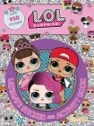 L.O.L. Surprise!: Ultimate Sticker and Activity Book Cover Image