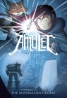The Stonekeeper's Curse: A Graphic Novel (Amulet #2) Cover Image
