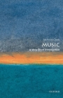 Music: A Very Short Introduction By Nicholas Cook Cover Image