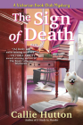 The Sign of Death: A Victorian Book Club Mystery By Callie Hutton Cover Image