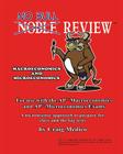 No Bull Review - For Use with the AP Macroeconomics and AP Microeconomics Exams (2014 Edition) Cover Image