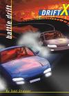 Battle Drift (DriftX #2) Cover Image