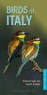 Birds of Italy (Pocket Photo Guides) By Marianne Taylor, Daniele Occhiato Cover Image