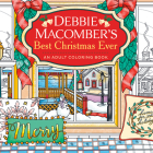 Debbie Macomber's Best Christmas Ever: An Adult Coloring Book By Debbie Macomber Cover Image