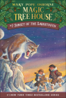 Sunset of the Sabertooth (Magic Tree House #7) Cover Image
