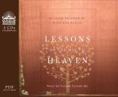 Lessons on the Way to Heaven (Library Edition): What My Father Taught Me Cover Image