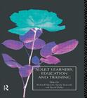 Adult Learners, Education and Training: A Reader (Learning Through Life #2) By Richard Edwards (Editor), Sandy Sieminski (Editor), David Zeldin (Editor) Cover Image