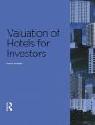 Valuation of Hotels for Investors Cover Image