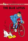 The Blue Lotus (The Adventures of Tintin: Young Readers Edition) Cover Image