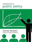 Introduction to Public Policy Cover Image