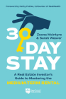 30-Day Stay: A Real Estate Investor's Guide to Mastering the Medium-Term Rental By Zeona McIntyre, Sarah Weaver Cover Image