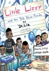 Little Lizzy and the Big Blue Parade By Liz Caesar, Dustin Evans (Illustrator) Cover Image
