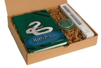 Harry Potter: Slytherin Boxed Gift Set By Insight Editions Cover Image
