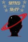 Mind Map: A Powerful Tool For Brainstorming, Planning and Thinking on paper By From Dyzamora Cover Image