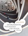 Environmental Psychology for Design Cover Image