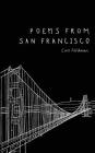 Poems from San Francisco Cover Image