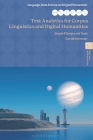 Text Analytics for Corpus Linguistics and Digital Humanities: Simple R Scripts and Tools By Gerold Schneider Cover Image