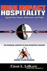 High Impact Hospitality Cover Image