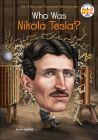 Who Was Nikola Tesla? (Who Was?) By Jim Gigliotti, Who Hq, John Hinderliter (Illustrator) Cover Image