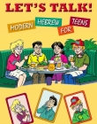 Let's Talk! Modern Hebrew for Teens By Behrman House Cover Image