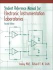 Student Reference Manual for Electronic Instrumentation Laboratories Cover Image