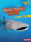 Whale Sharks in Action By Benjamin Tunby Cover Image
