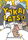 Yokai Cats Vol. 8 Cover Image