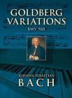 Goldberg Variations: BWV 988 Cover Image