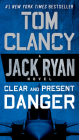 Clear and Present Danger (A Jack Ryan Novel #4) Cover Image