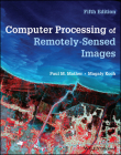 Computer Processing of Remotely-Sensed Images By Paul M. Mather, Magaly Koch Cover Image