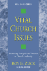 Vital Church Issues (Vital Issues #11) Cover Image