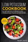 Low Potassium Cookbook: Main Course Cover Image
