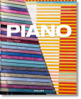 Piano. Complete Works 1966-Today By Philip Jodidio Cover Image