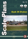 SAAB 35 Draken (Scale Plans) Cover Image