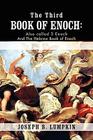 The Third Book of Enoch: Also Called 3 Enoch and the Hebrew Book of Enoch Cover Image
